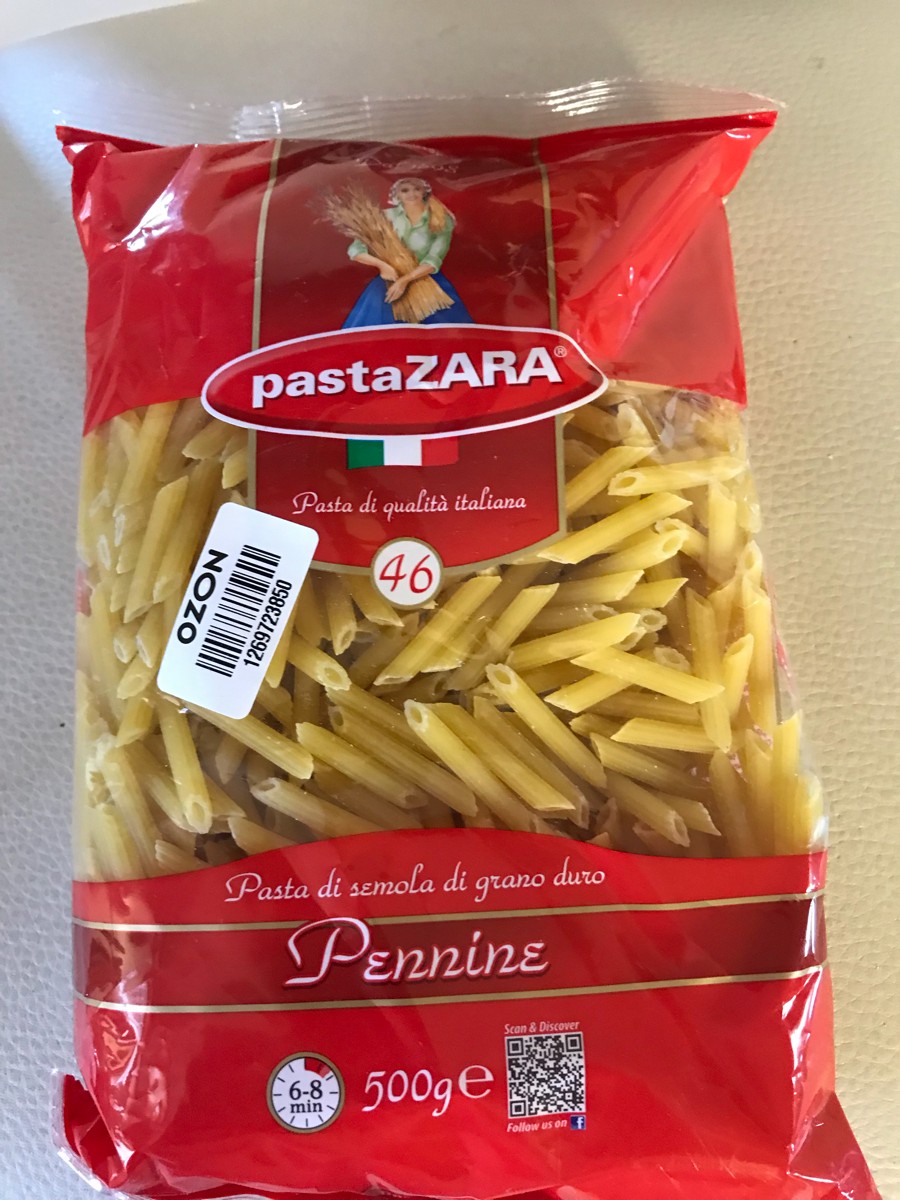 Паста отзывы. Изделия макаронные pasta Zara перышки. Отзывы о макаронах Caserecce pasta Zara.