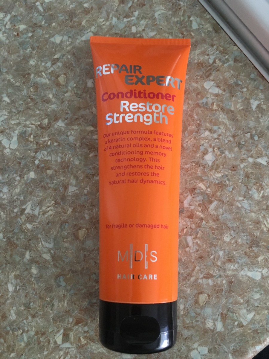 Repair expert hair mask restore strength маска для волос