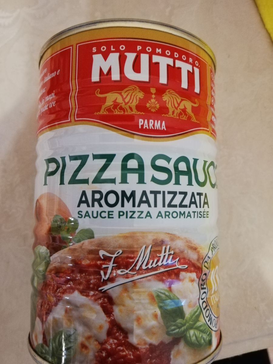 mutti томатный соус для пиццы ароматизированный 400 г купить фото 21