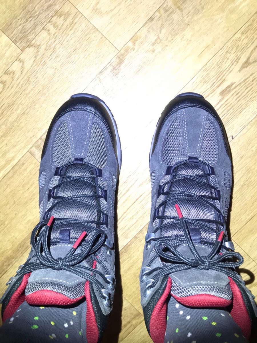 vojo hike xt texapore mid w