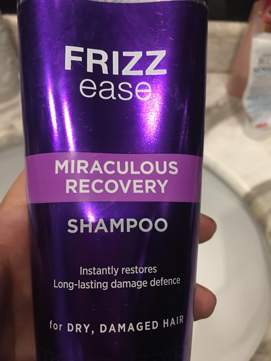 John frieda кондиционер для укрепления волос miraculous recovery