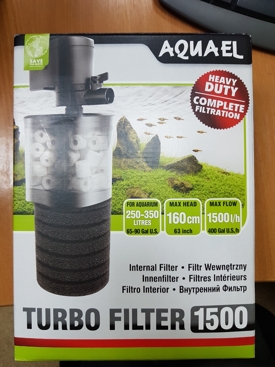 Купить Фильтр Aquael Turbo