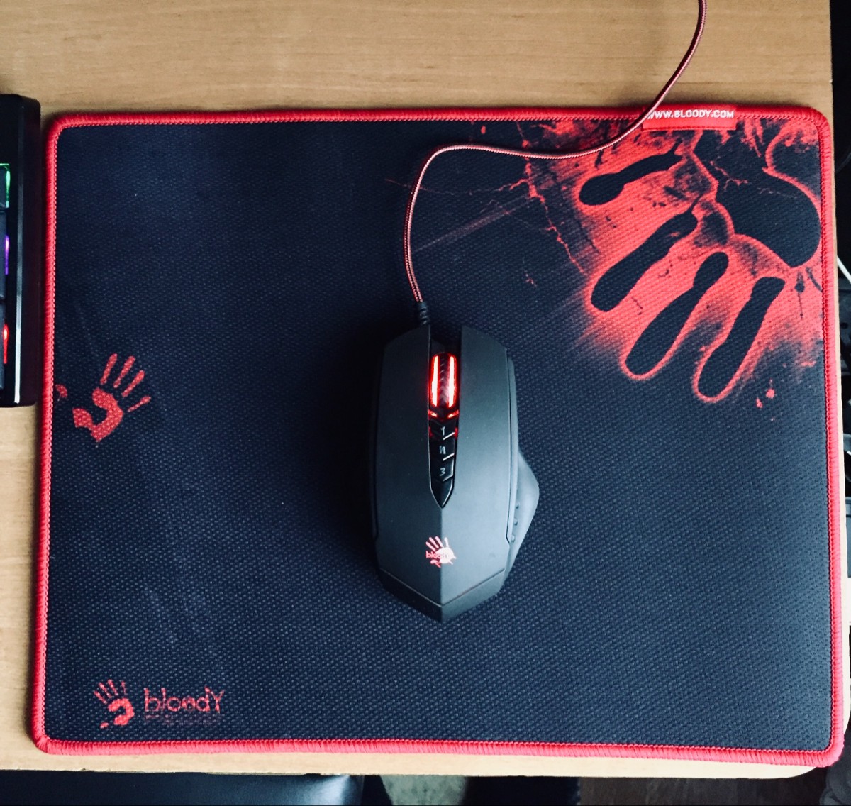 Blacklisted device bloody mouse a4tech rust фото 99