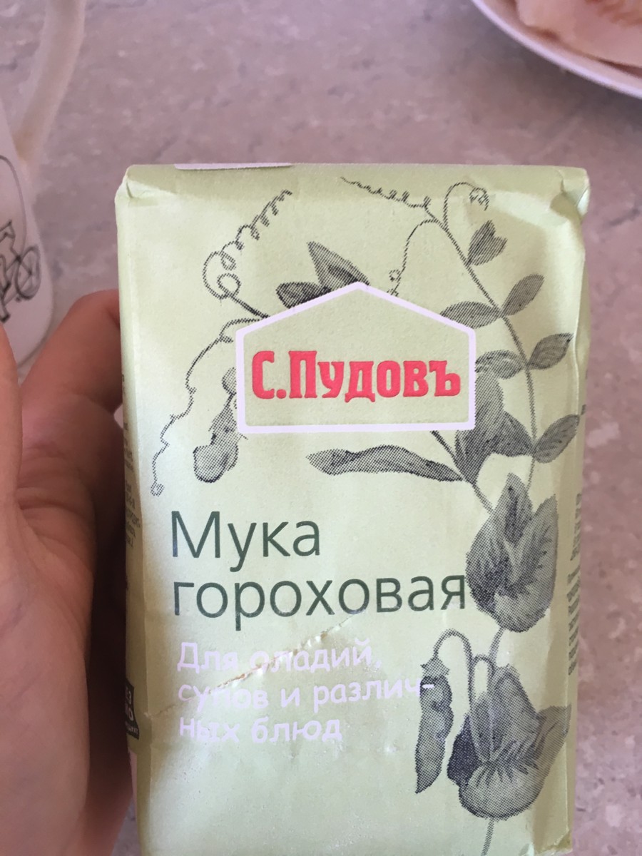 Купить Гороховую Муку На Озоне
