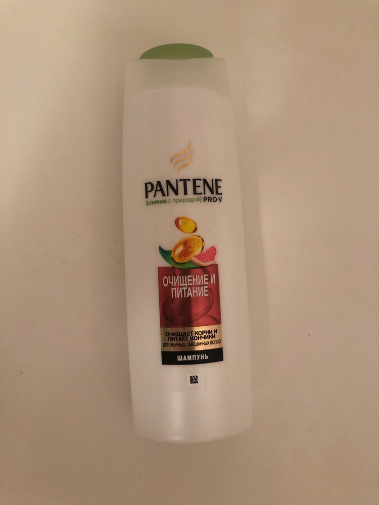 Бальзам для волос pantene слияние с природой