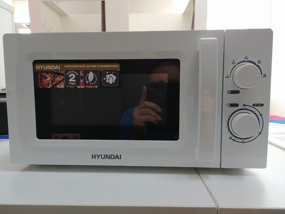 Hyundai hym m2005
