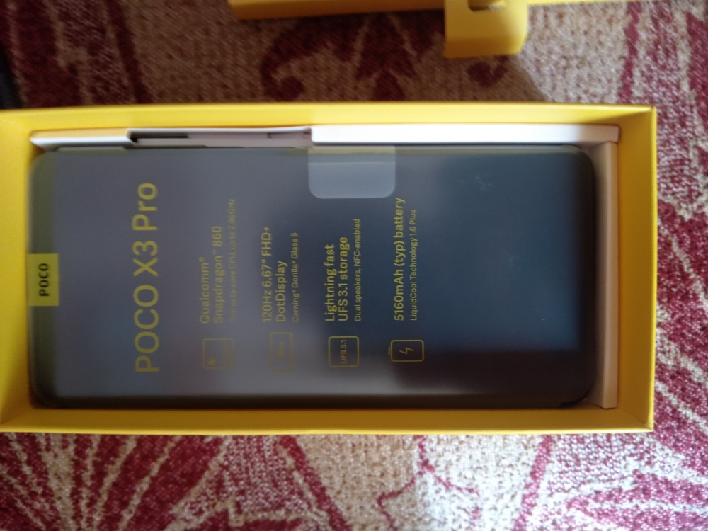 Poco x5 5g 8 256gb отзывы