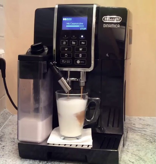 Кофемашина рейтинг лучшие 2025. Кофемашина delonghi dinamica ecam 350.55.b. кофемашина delonghi ecam 350.55. кофемашина delonghi ecam350.50.b. кофемашина делонги динамика 350.55.