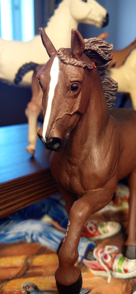 Фигурка Safari Ltd Ходячая лошадь Теннеси — купить в интернет-магазине ...