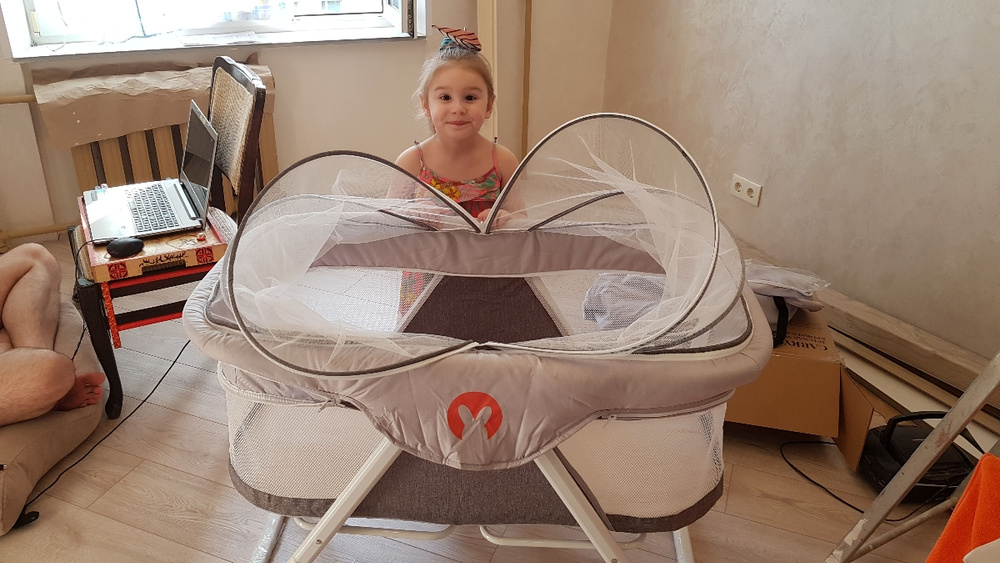 Кровать колыбель babyhit carrycot