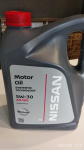 Какое масло лучше заливать в двигатель Nissan X-Trail T30, T31, T32