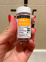 Косметический порошок витамина С для ухода за кожей Derma Factory VITA-C 80 Powder 4,5мл #4, Надежда К.