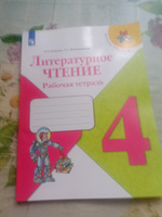 Литературное чтение. Рабочая тетрадь. 4 класс (Школа России) | Виноградская Людмила Андреевна, Бойкина Марина Викторовна #2, Наталия З.