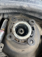 Амортизатор газовый передний левый Opel Astra H 04-Zafira II B 05-  /кросс-номер  KYB 339703  /OEM 344356 344356 #22, Степанов Дмитрий Андреевич