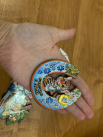 Новогодний Подарок Тигренок Магнус Новогодний Подарок Тигренок Магнус