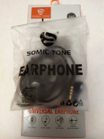 Наушники проводные Somic Tone Headphones с микрофоном и регулятором громкости #6, Юрий К.