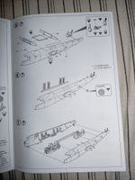 12528 Academy Американский самолёт B-29A Enola Gay & Bockscar (1:72) #7, Сергей С.