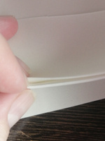 Зефирный фоамиран EVA для рукоделия "Сливочный", 2 листа, 50*50 см, 1 мм #3, Ирина И.