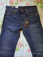 Джинсы Levi's 501 Original #10, Игорь В.