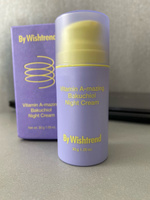 Крем by wishtrend vitamin a mazing bakuchiol. By Wishtrend Vitamin a-mazing Bakuchiol Night Cream 30ml. By Wishtrend Vitamin a-mazing Bakuchiol Night Cream. By Wishtrend пробник Vitamin a-mazing Bakuchiol Night Cream (1 г).
