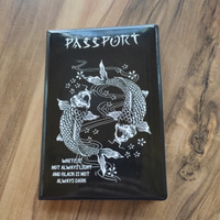 Обложка на паспорт #41, Полина З.