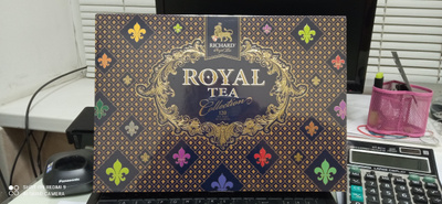 Richard royal tea collection ассорти. Ричард ти коллекшн ассорти 240гр. Ричард Роял титуоллекшин 120 пакетов.