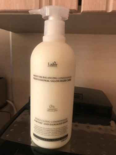 Кондиционер для волос увлажняющий moisture balancing conditioner 530ml