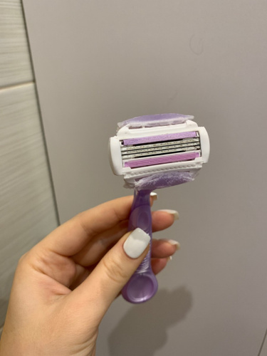 Кассета для станков для бритья gillette venus breeze 8 шт