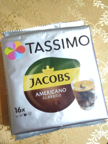 Tassimo Americano Капсулы Купить