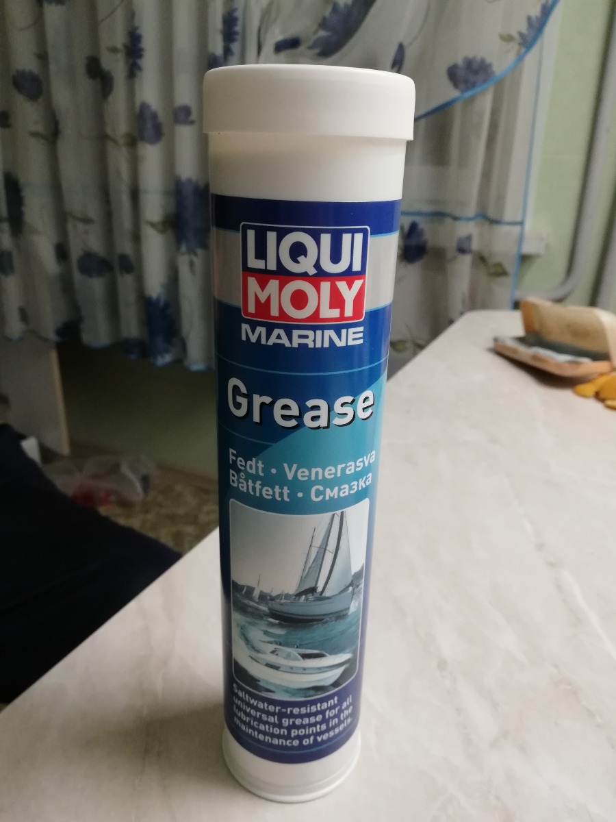 Смазка moly. Liqui Moly 25044. Liqui Moly Marine. Liqui Moly Marine Grease 0.4 л. Смазка Liqui Moly Marine Grease.