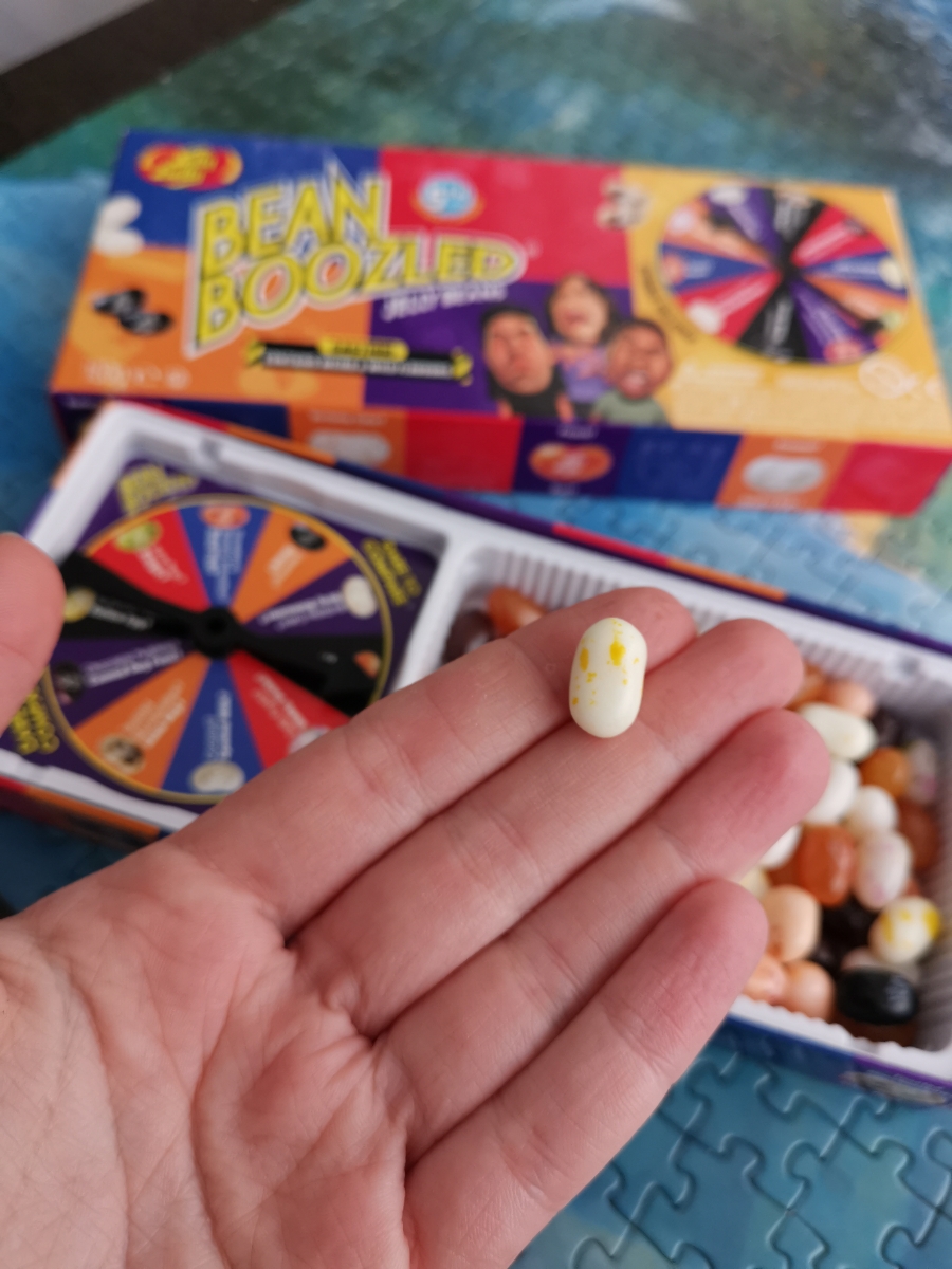 Отзывы: Конфеты Jelly Belly Bean Boozled Бин Бузлд Рулетка Вкусов, 100 гр,  производитель Jelly Belly, описание, купить в магазинах