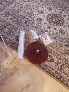 фото из отзыва покупателя