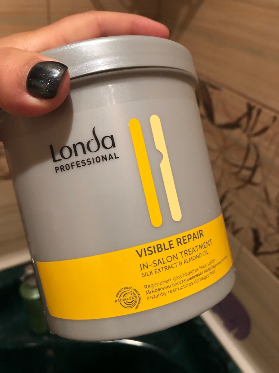 Visible repair маска. Маска Londa professional visible Repair 30 мл. Маска лонда с пантенолом. Visible Repair для волос. Visible Repair Londa насадка.