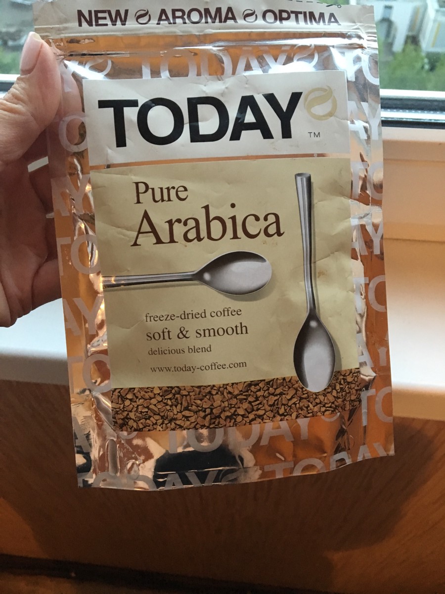 Кофе pure arabica. Кофе today Pure Arabica. Only Pure today.
