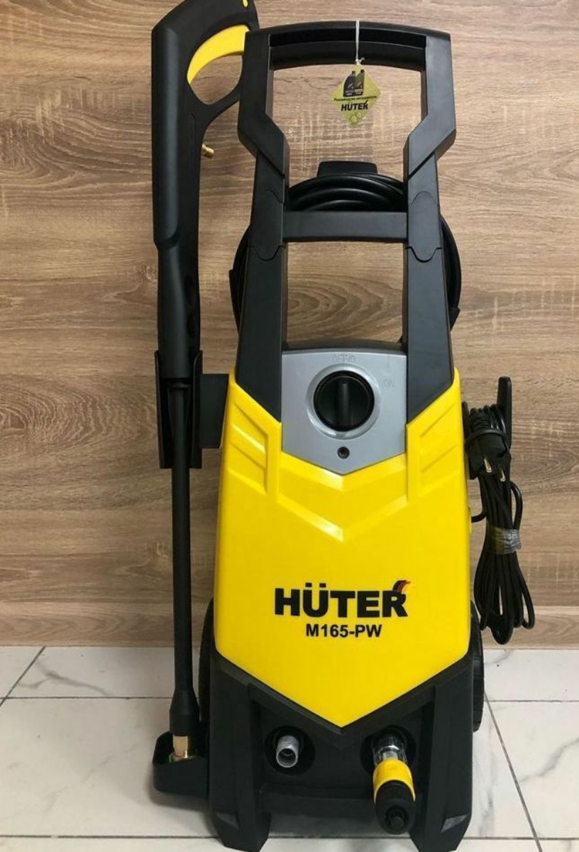 Минимойка Huter w165-QL 1900вт. Huter w195-Pro. Huter мойка Ставрополь.