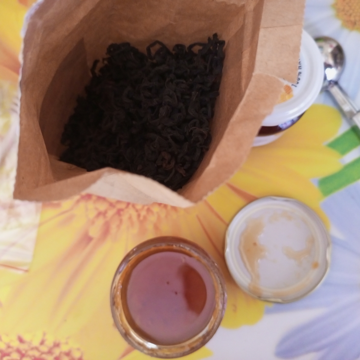 Такой набор дарить клнечно не стали, дато сами попробовали) 