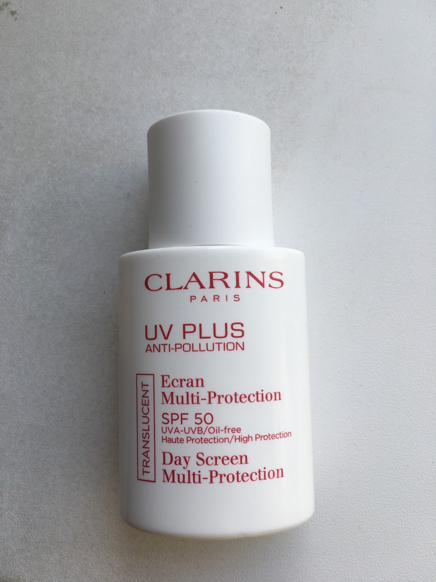 Clarins uv plus spf