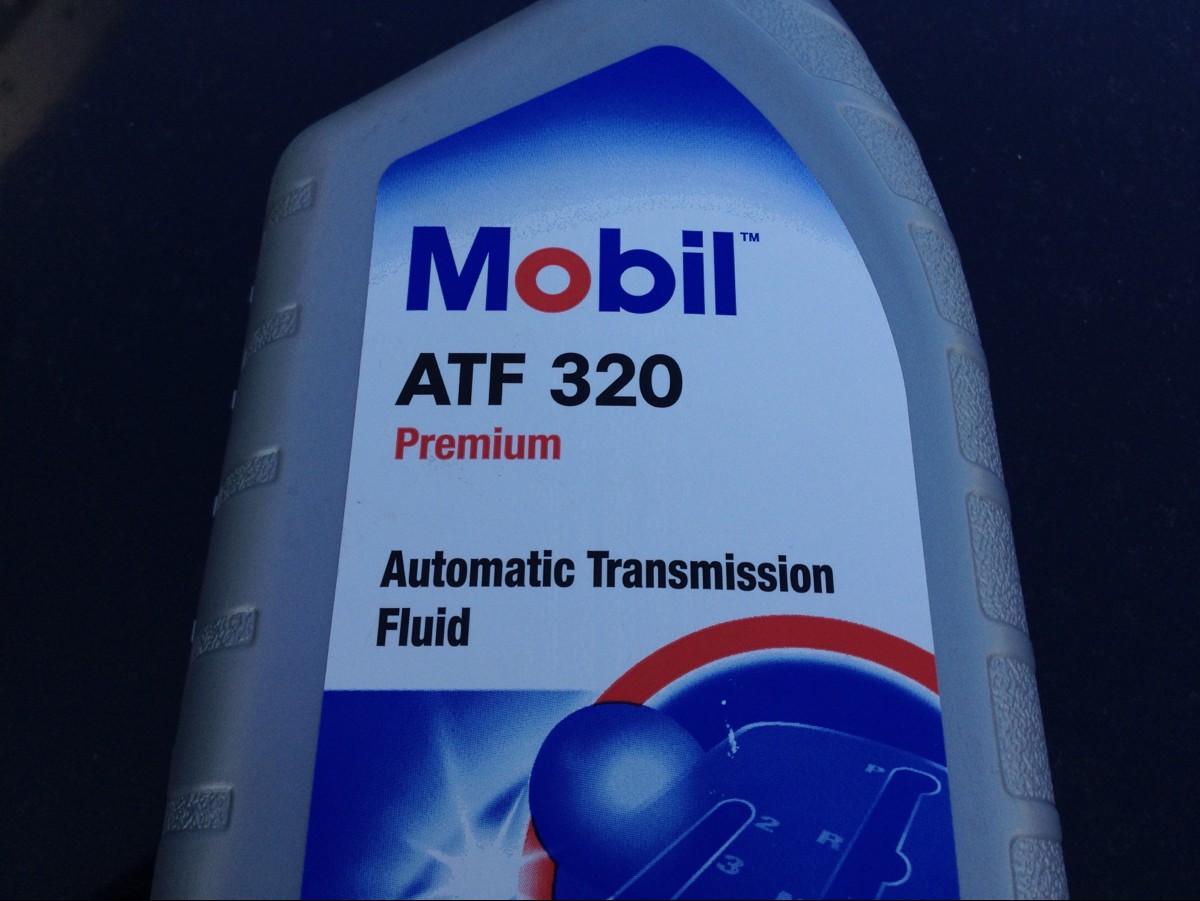 Mobil atf аналоги