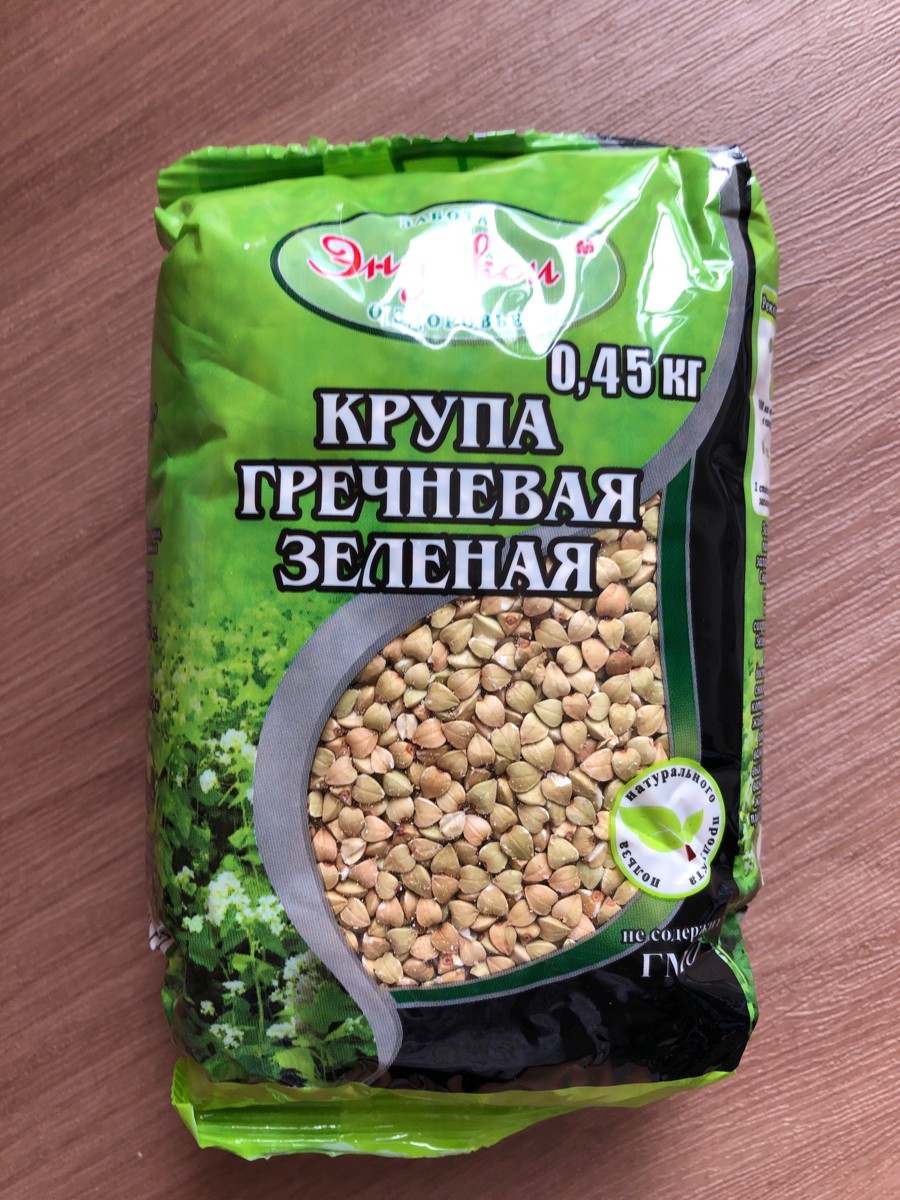 Полезные сладости Buckwheat из пророщенной зеленой гречки купить