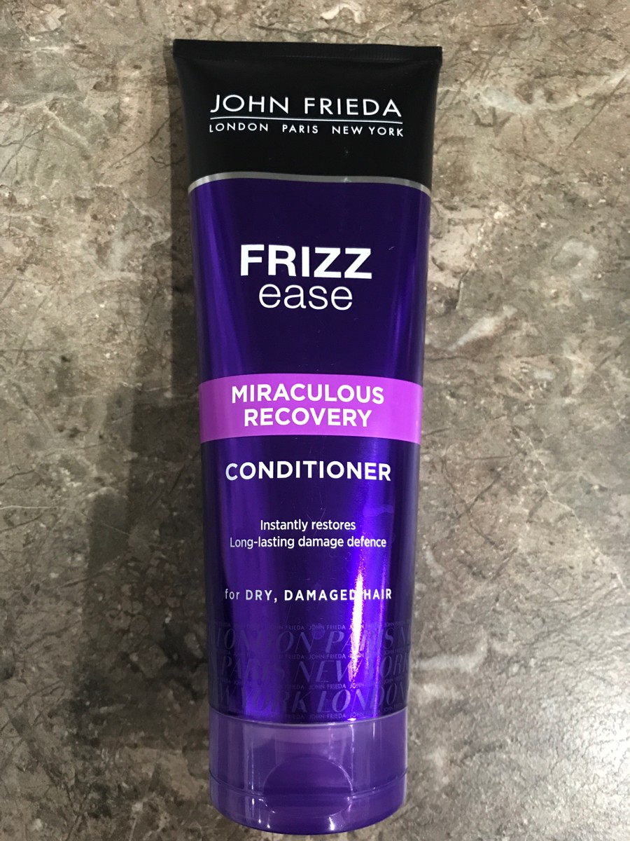 John frieda кондиционер для укрепления волос miraculous recovery