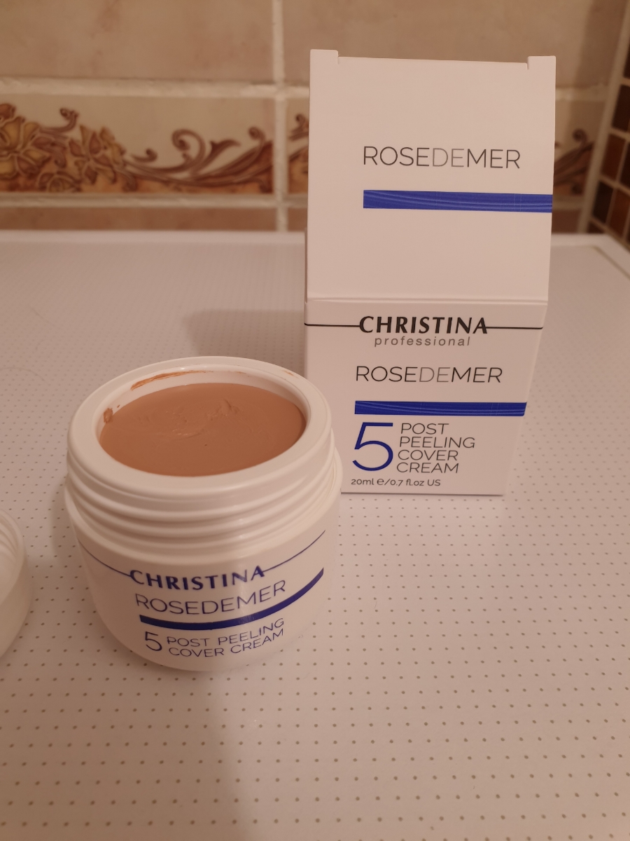 Cover крем. Christina Rose de mer Post peeling Cover Cream постпилинговый защитный крем (шаг 5) для лица. Christina ROSEDEMER Post peeling Cover Cream. Rose de mer Post peeling Cover Cream. Постпилинговый крем Кристина Rose de mer фото до и после.