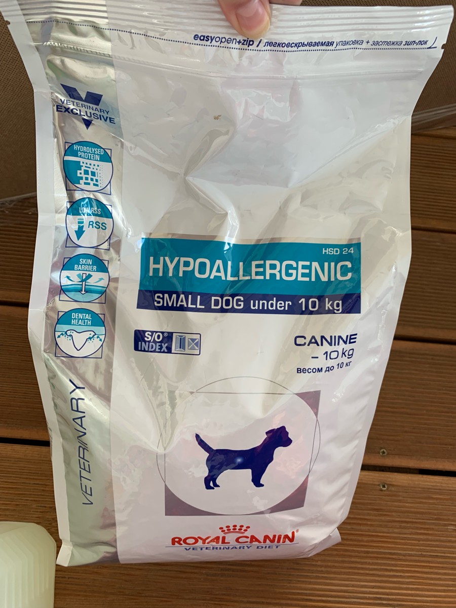 royal canin neutered small dog under 10kg