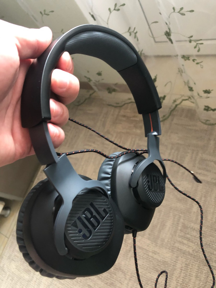 Купить Наушники Jbl Quantum 100