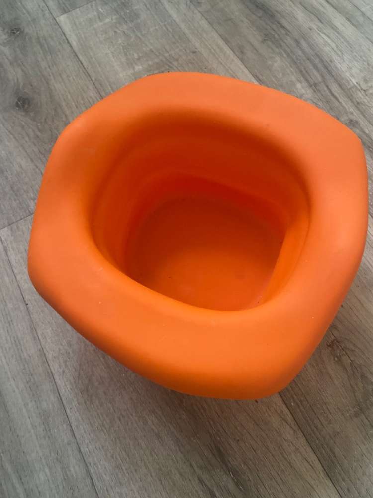 Горшок складной дорожный и насадка на унитаз HandyPotty от ROXY-KIDS с ...