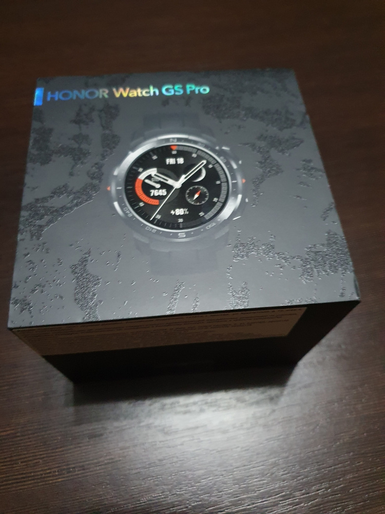 Honor Watch Gs Pro Купить Пермь