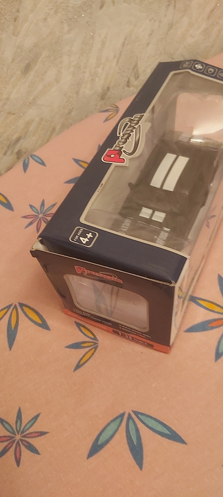 Игрушка форд мустанг
