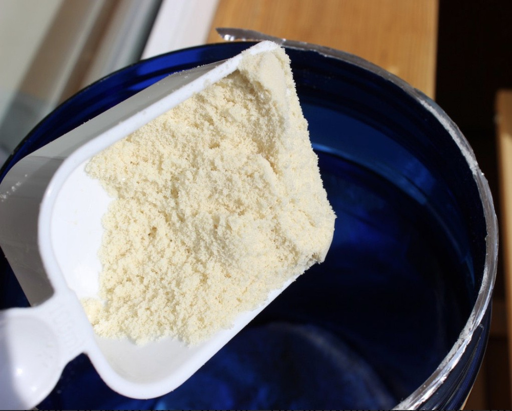 Протеин cывороточный Rline Whey, банан, 1700 г — купить в интернет ...