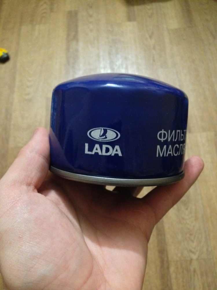 Масляный фильтр LADA 21080-1012005-82 для ВАЗ, LADA - купить по ...