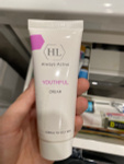 holy land youthful cream for normal to oily skin