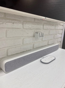 Саундбар Xiaomi Mi TV Soundbar White — купить в интернет-магазине OZON ...